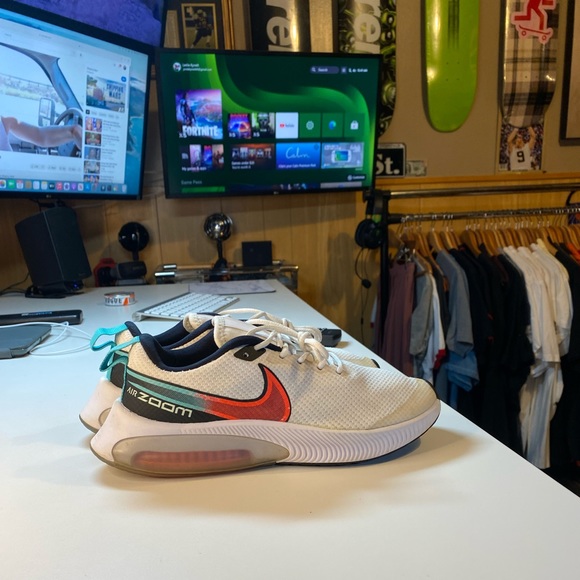 Vans Shoes Nike Air Zoom Arcadia Size 4y Marathon Running